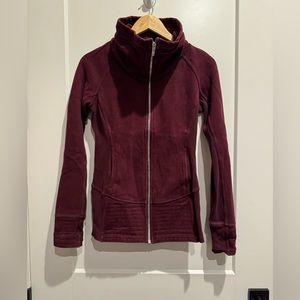 Lululemon Scuba Fitted Sweatshirt